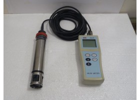 KRK Digital Mlss Meter, SS-5F, with Sensor SSD-61F, KRK, Japan